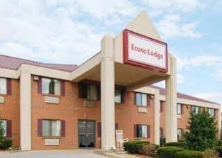 Howard Johnson Inn Nicholasville/Lexington ภายนอก รูปภาพ
