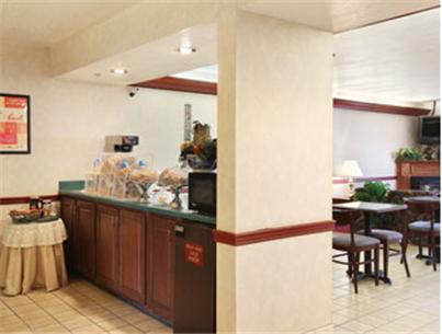 Howard Johnson Inn Nicholasville/Lexington ร้านอาหาร รูปภาพ