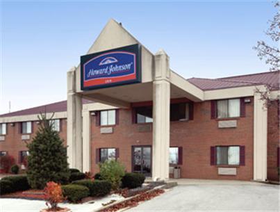 Howard Johnson Inn Nicholasville/Lexington ภายนอก รูปภาพ