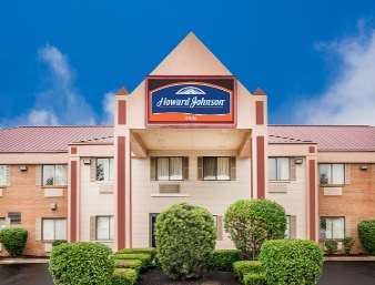 Howard Johnson Inn Nicholasville/Lexington ภายนอก รูปภาพ