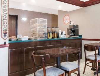 Howard Johnson Inn Nicholasville/Lexington ร้านอาหาร รูปภาพ