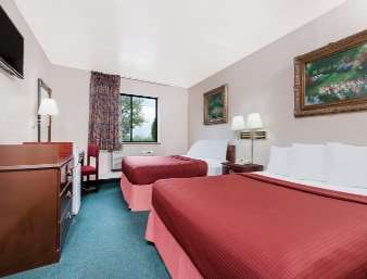 Howard Johnson Inn Nicholasville/Lexington ห้อง รูปภาพ