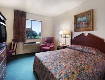 Howard Johnson Inn Nicholasville/Lexington ภายนอก รูปภาพ